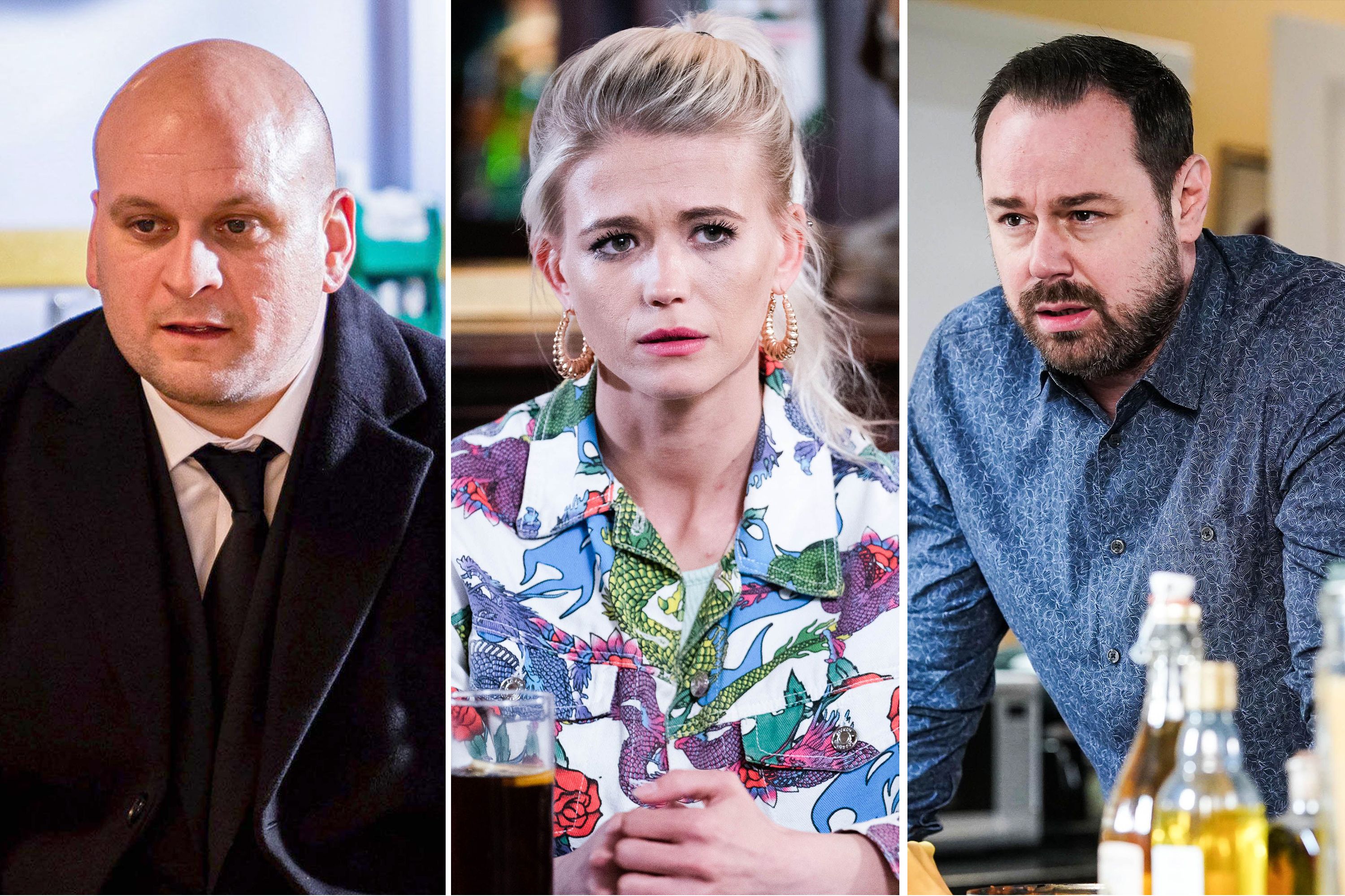 Who Is Leaving EastEnders And Why? All The Exits Revealed