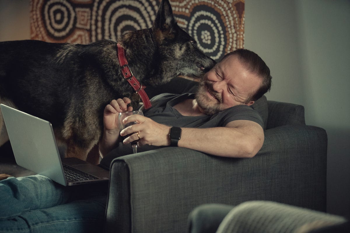 After Life: Ricky Gervais and cast explain season 3 ending
