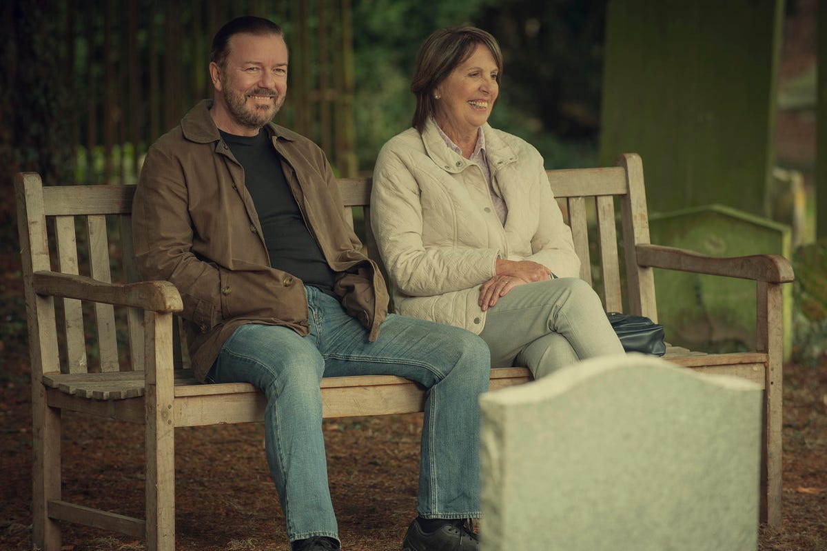 Ricky Gervais talks After Life season 3 possibility