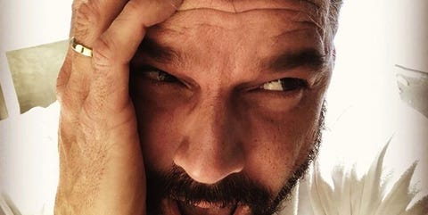 Ricky Martin Ricky Martin instagram