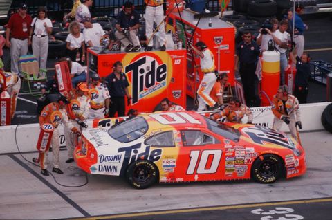 1998 NASCAR Coca-Cola 600