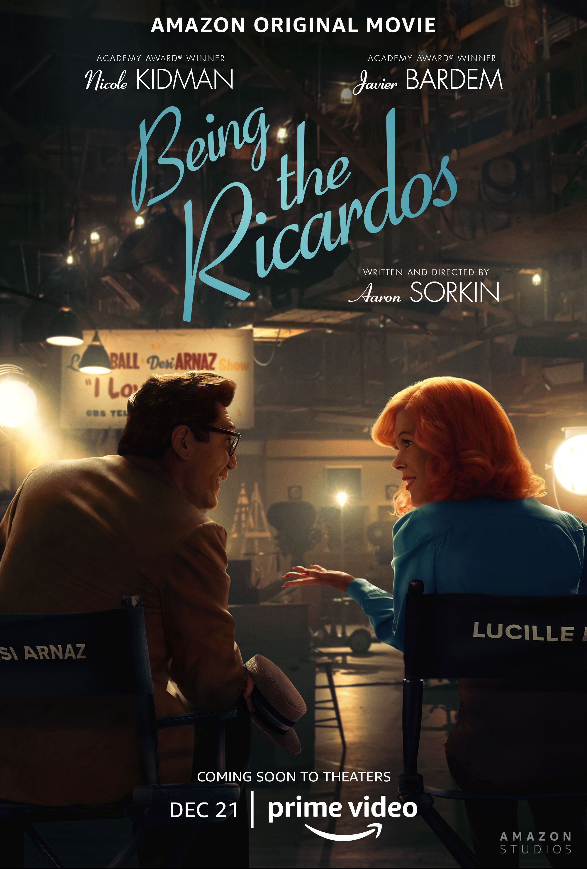 Being The Ricardos Guide To Release Date Cast News And Spoilers