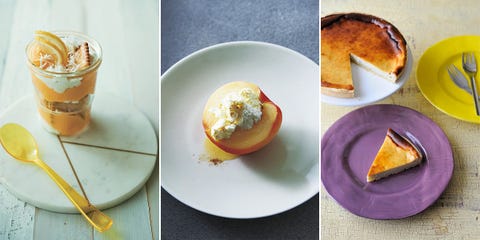 リコッタチーズのレシピ Elle Gourmet エル グルメ