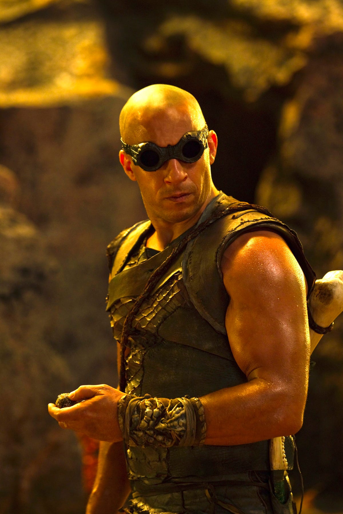 It’s official: we will have ‘Riddick 4’ with Vin Diesel