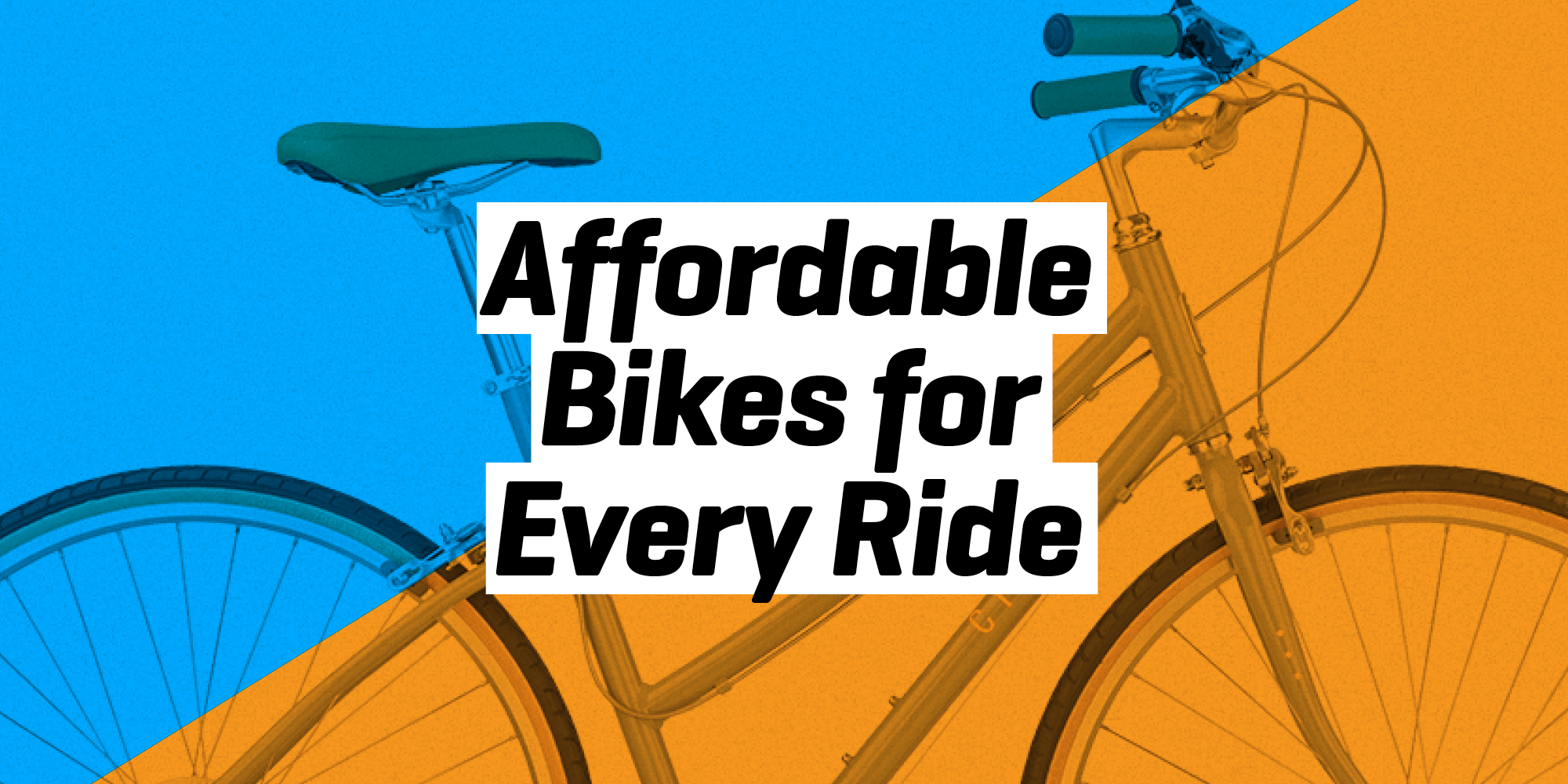 affordable bikes online