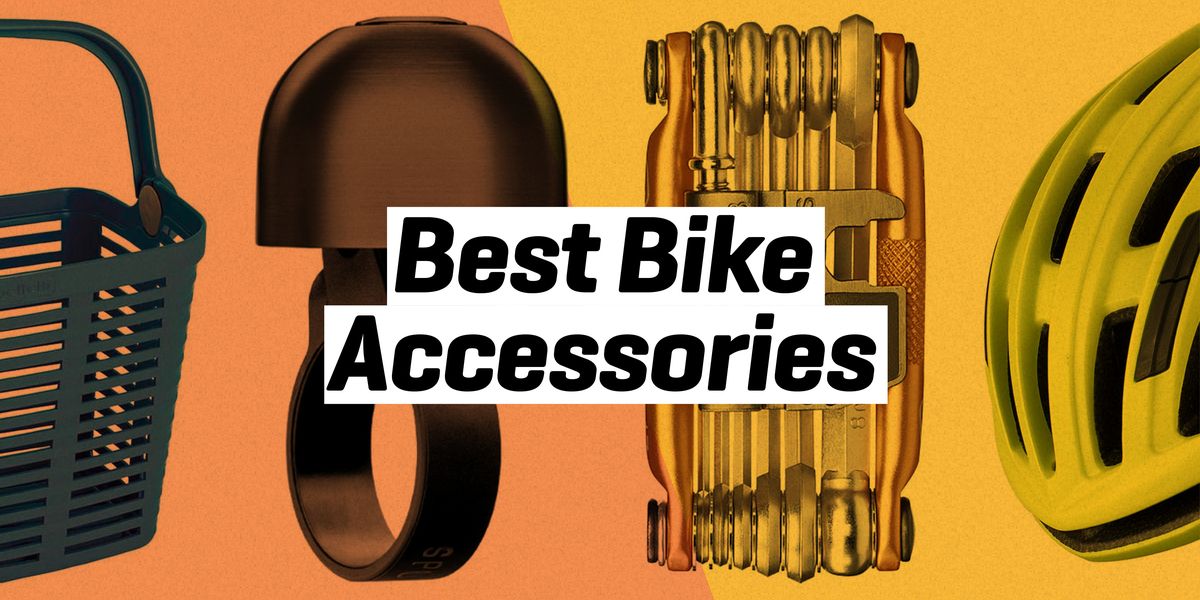 Best Bicycle Accessories 2021 Bike Accessories and Gadgets