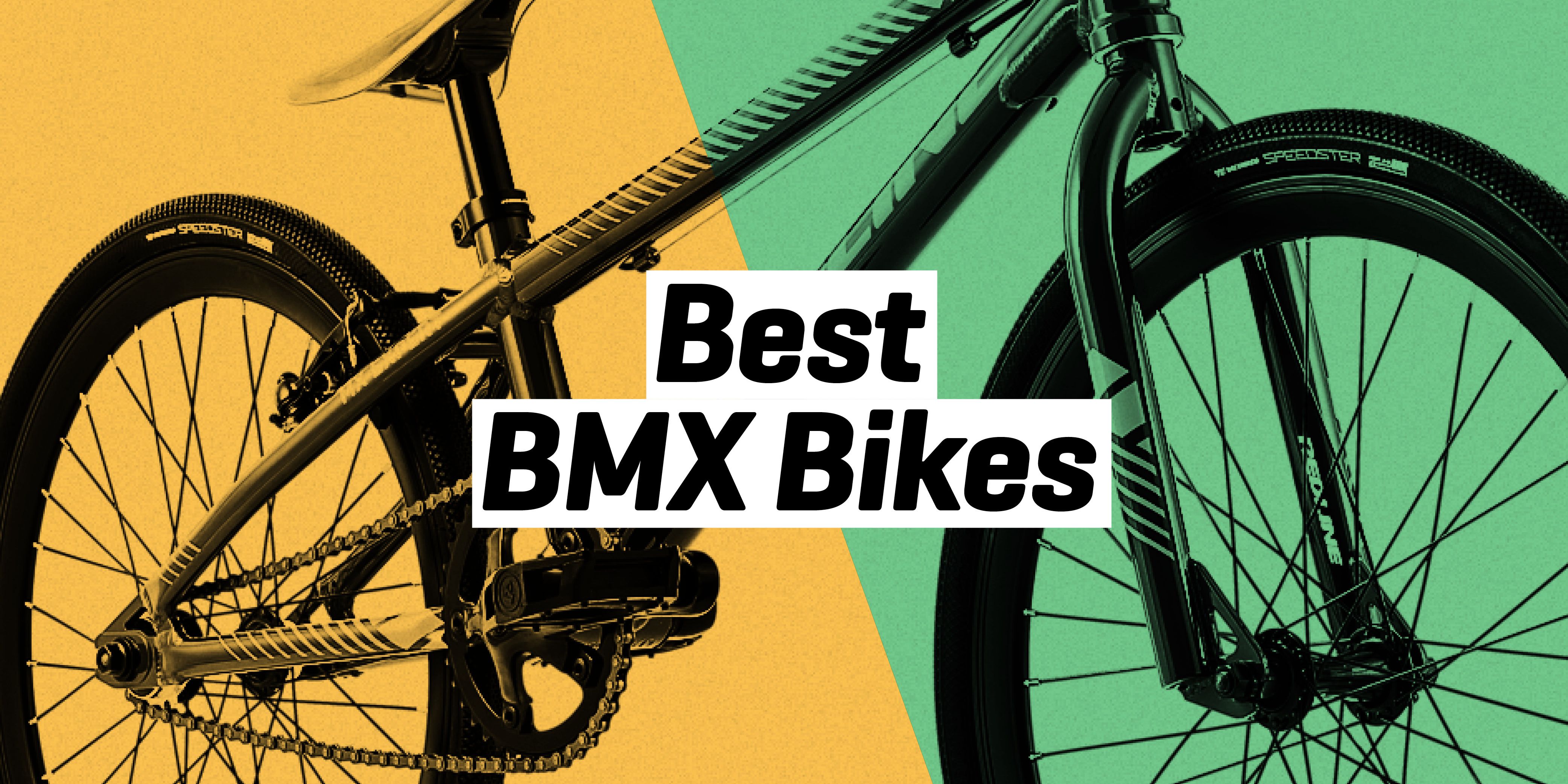model bmx bike