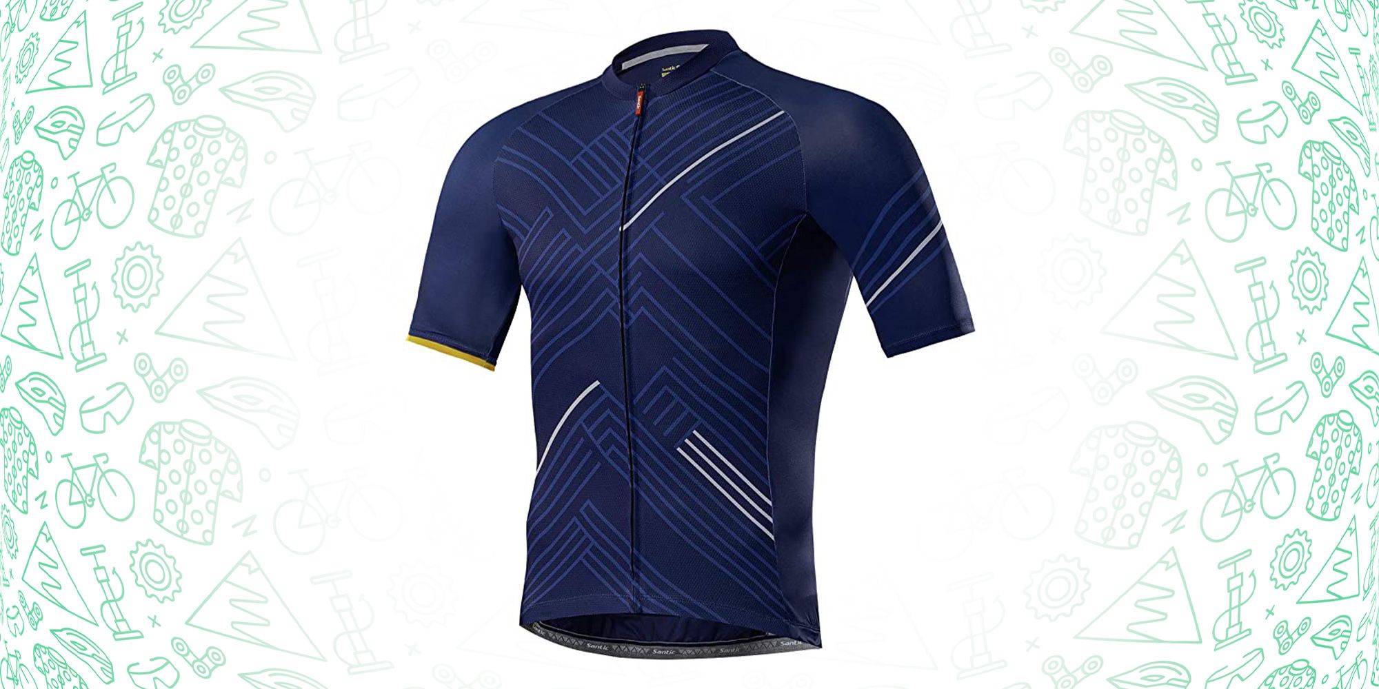 affordable cycling jersey