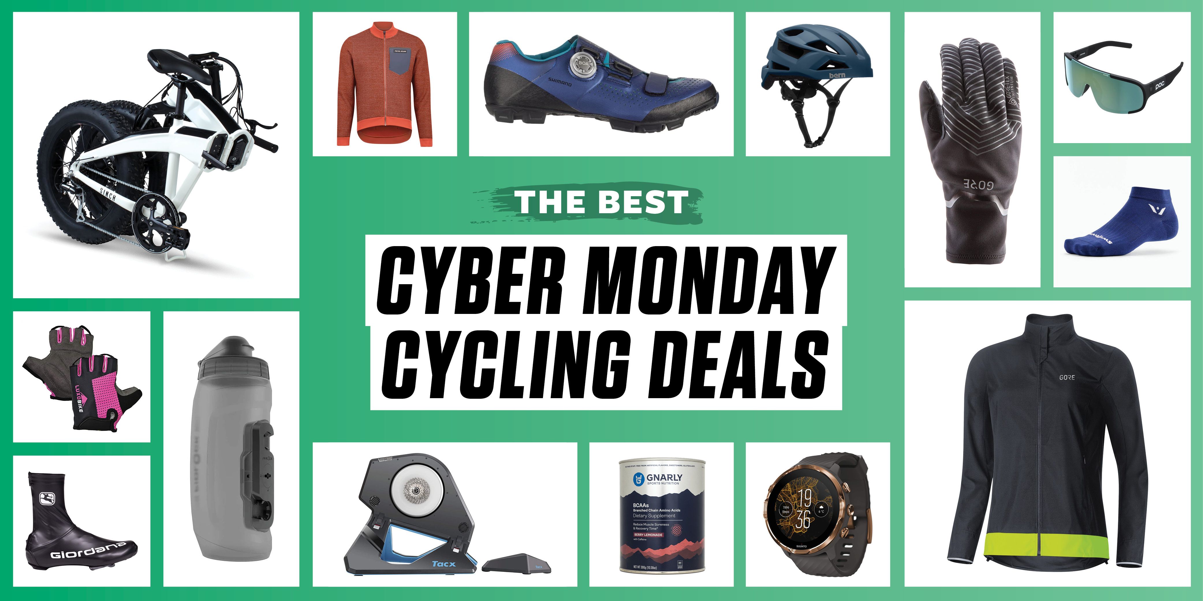 cyber monday fat bike deals