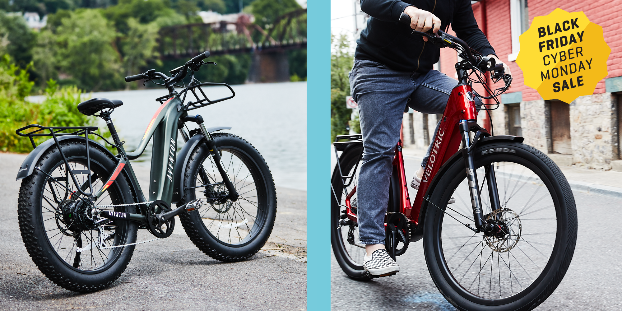 Shop Our Favorite Black Friday Deals on E-Bikes, Batteries, and More