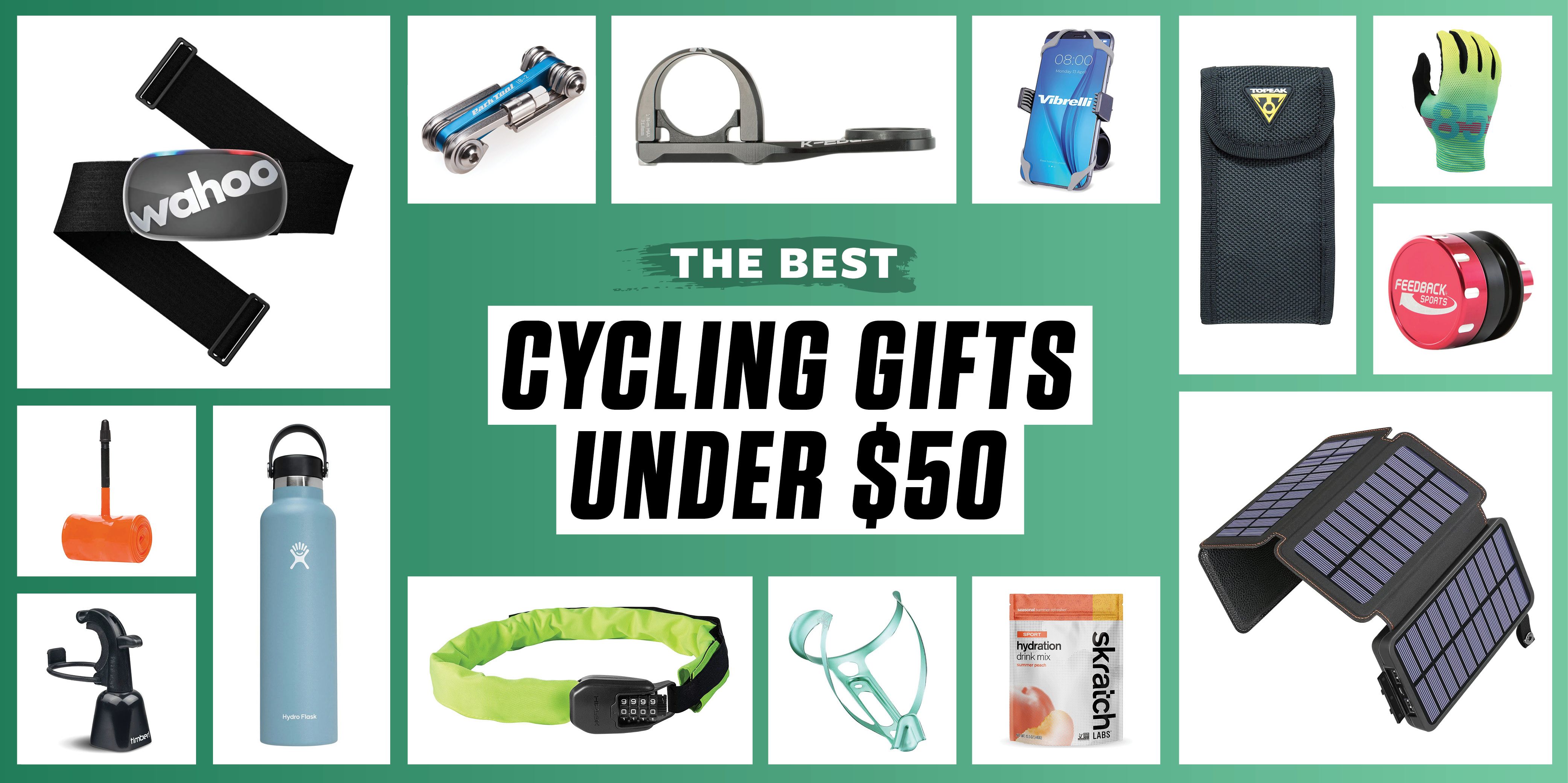 best gifts for bicycle riders