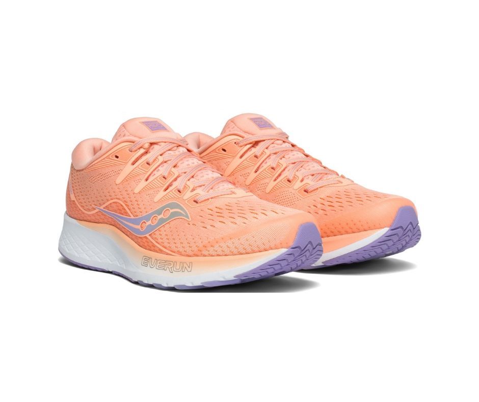 zapatillas de correr saucony ride iso