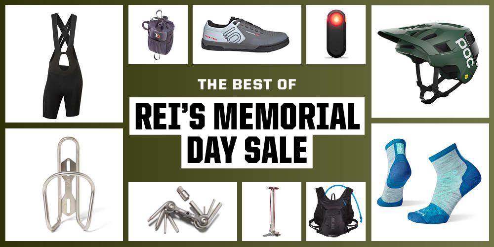 Cycling Gear Is Up to 30% Off During REI’s Annual Memorial Day Sale Going On Now