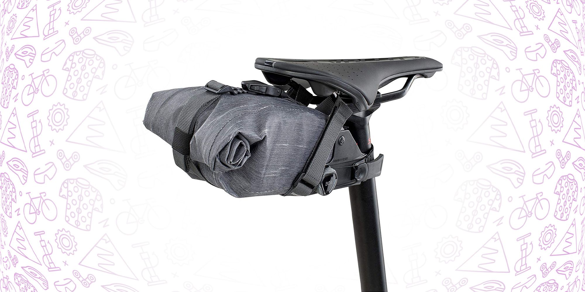 bicycle under seat bag