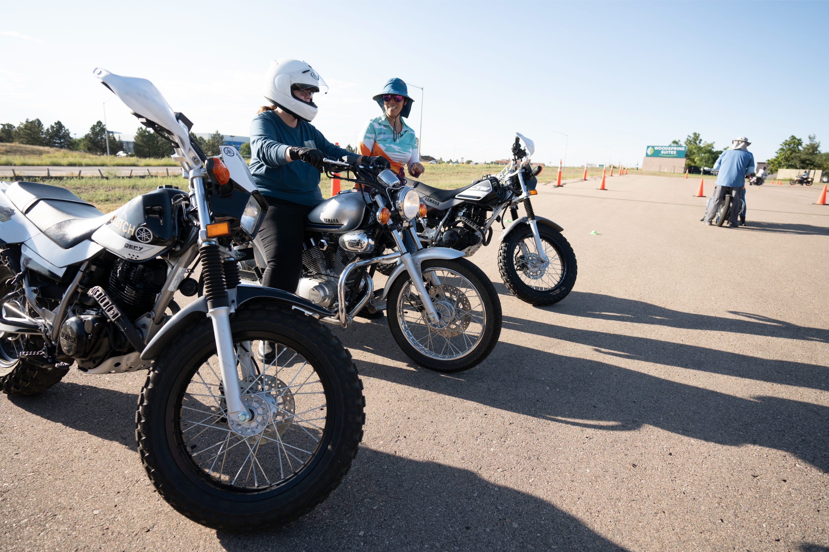 Why Isn't New York State Letting Anyone Go to Motorcycle Safety School?