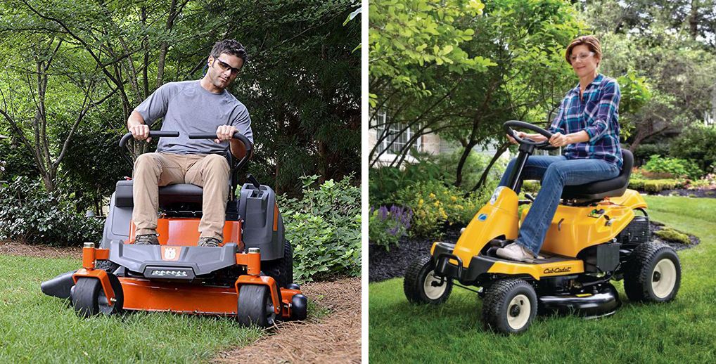 What is the Best Sit on Lawn Mower 