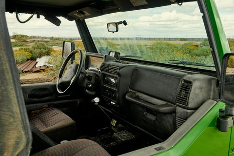 homebuilt jeep wrangler 6x6 wesley kagan