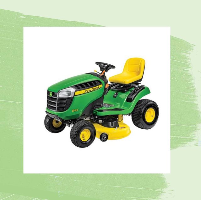 best riding lawn mowers