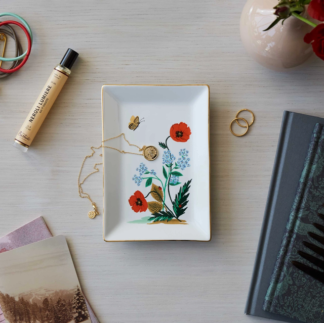 porcelain tray