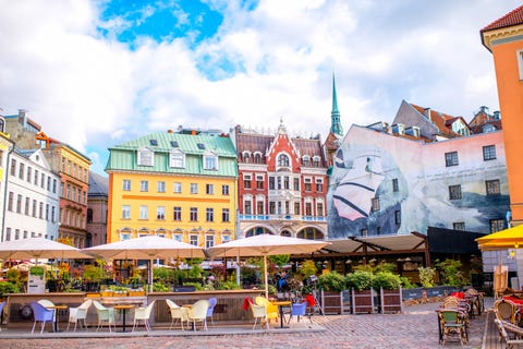 Riga, Letônia