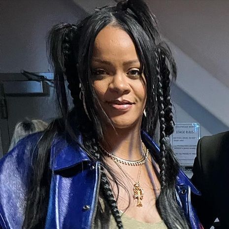 Rihanna's pregnancy style is truly standout.