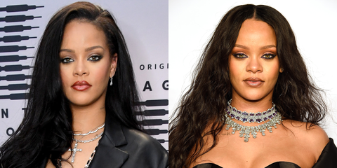Celebrities With Middle Parts - Celebrity Hair Middle Part Photos Celebrities With Middle Parts - Celebrity Hair Middle Part Photos