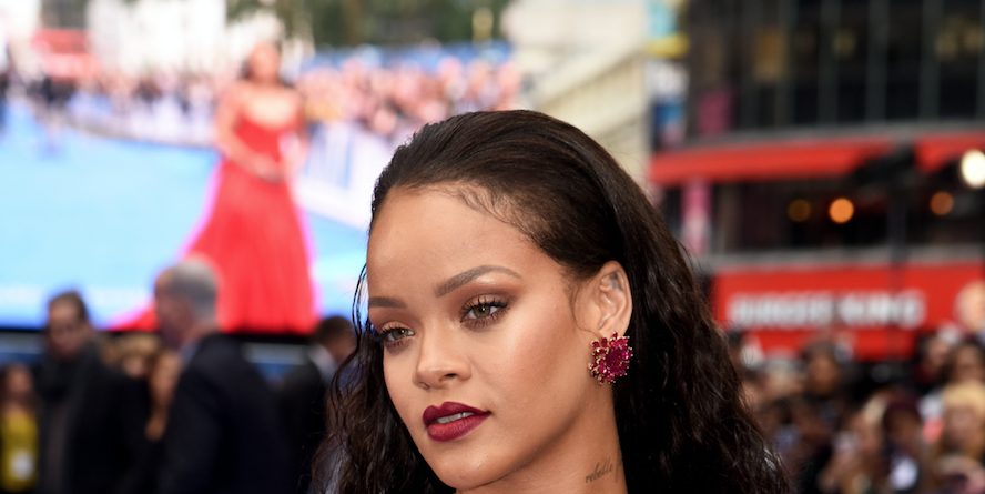 A Fan Tries To Call Rihanna Out About Using Trans Models And Her Response Is Epic