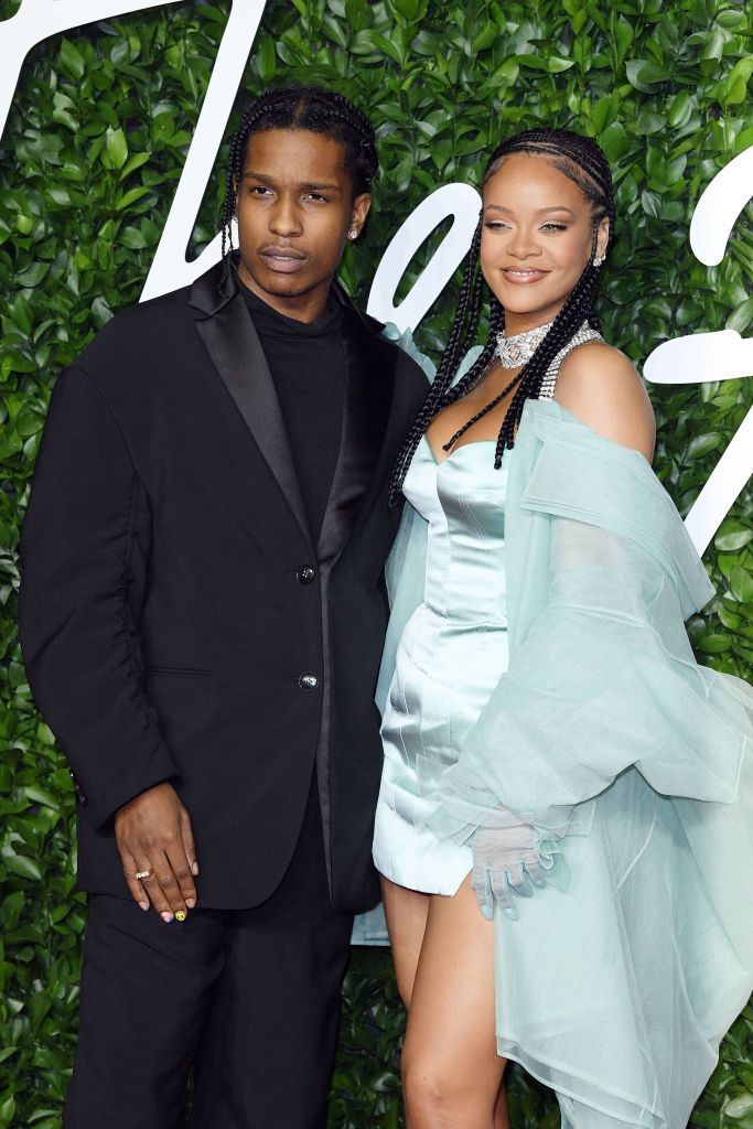 Rihanna Was Seen Hanging Out With A$AP Rocky After Her Reported Split from Boyfriend Hassan Jameel
