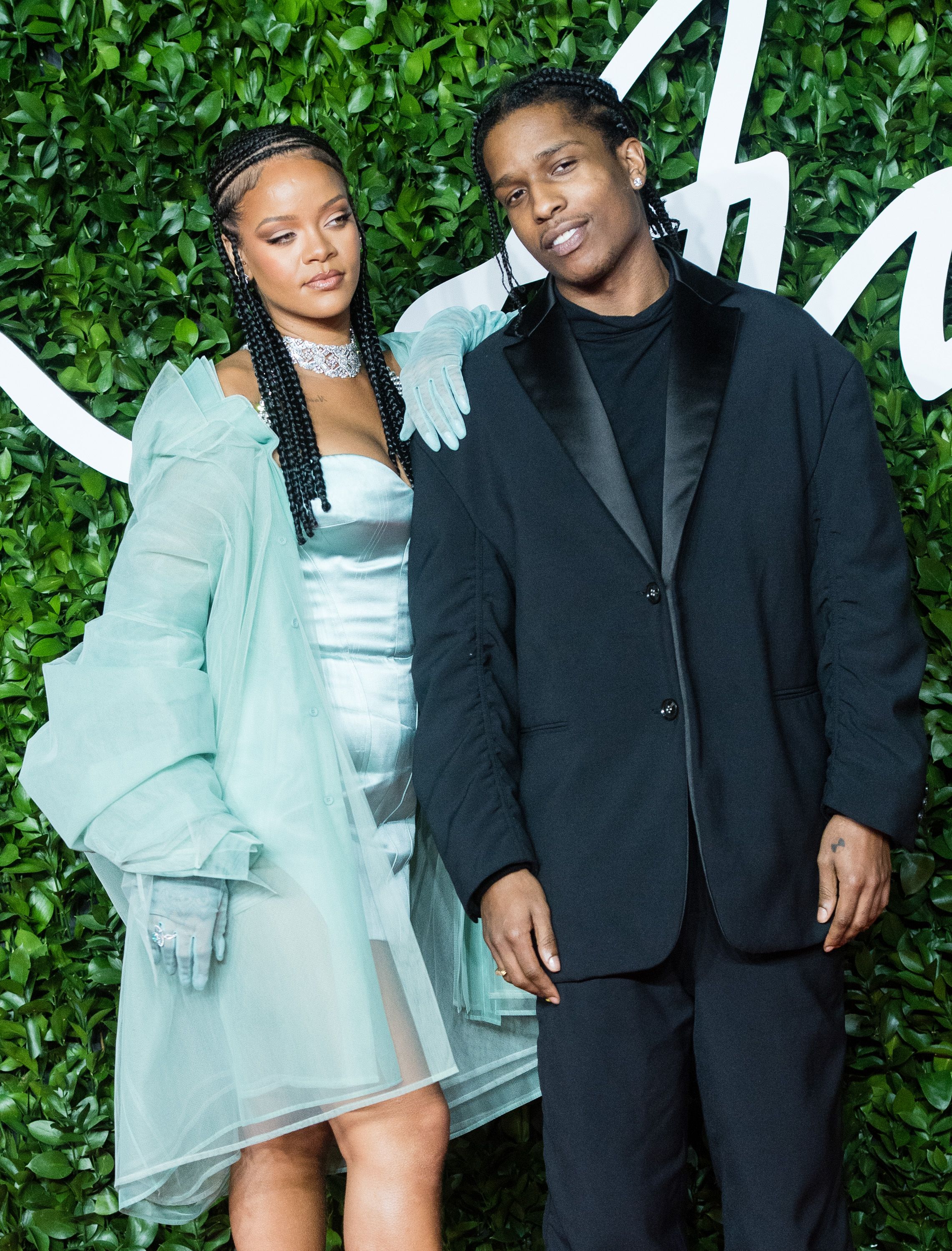 Has asap rocky dated who ASAP Rocky