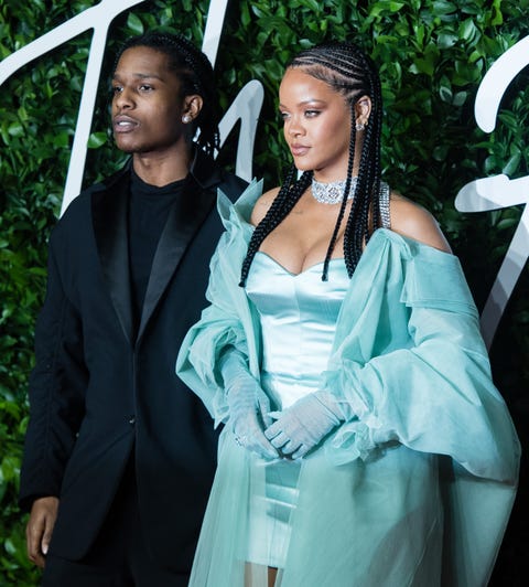 the fashion awards 2019 red carpet arrivals