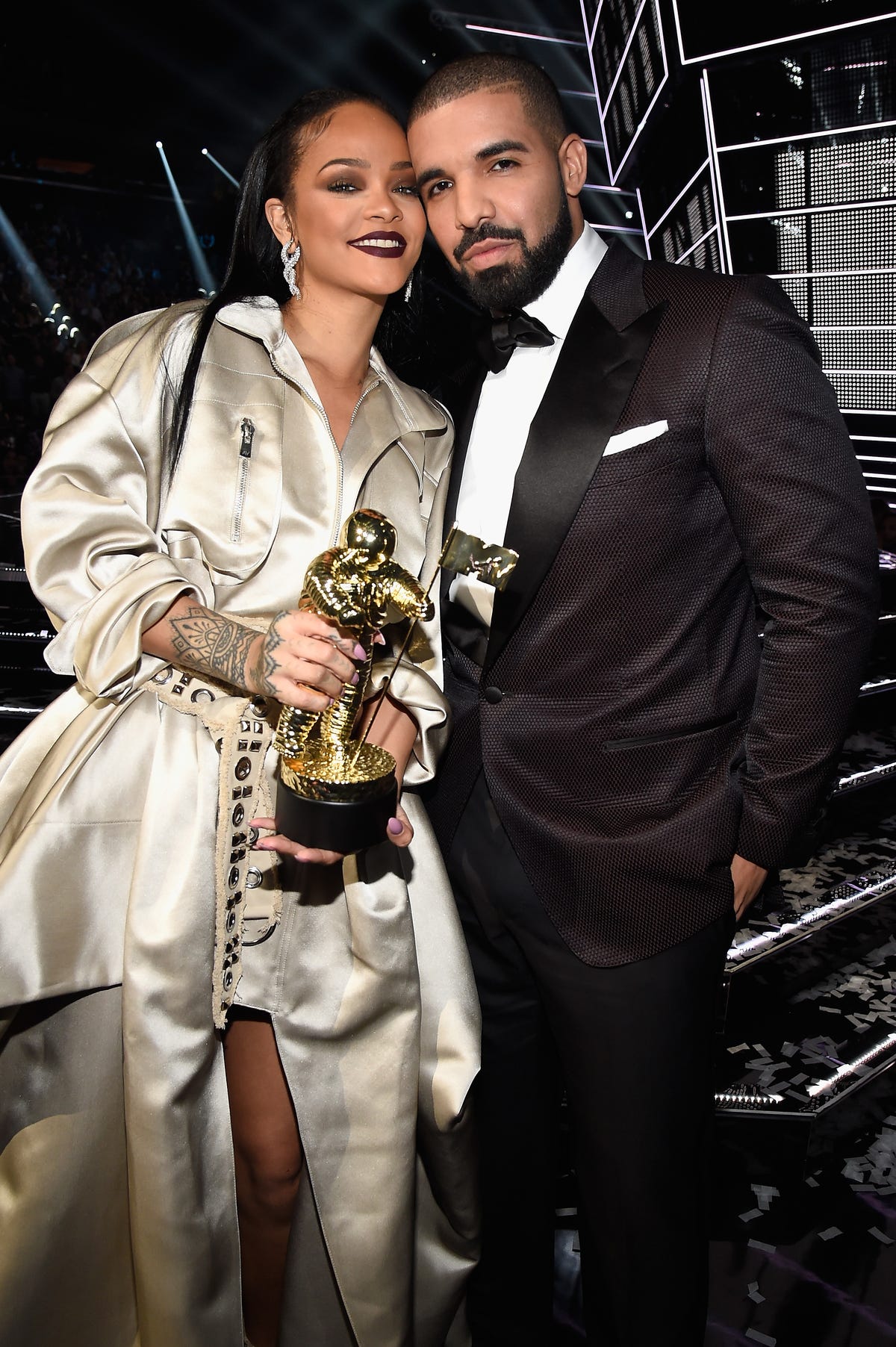 Rihanna And Drake Hung Out In New York City After Her Hassan Jameel Split