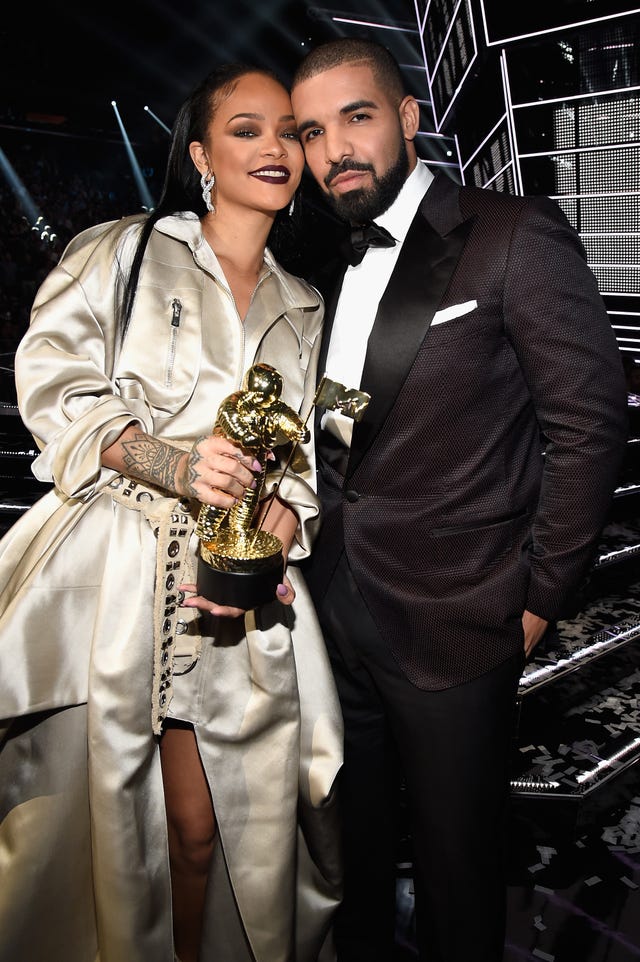We Regret to Inform You Rihanna and Drake Are Hanging Out Again