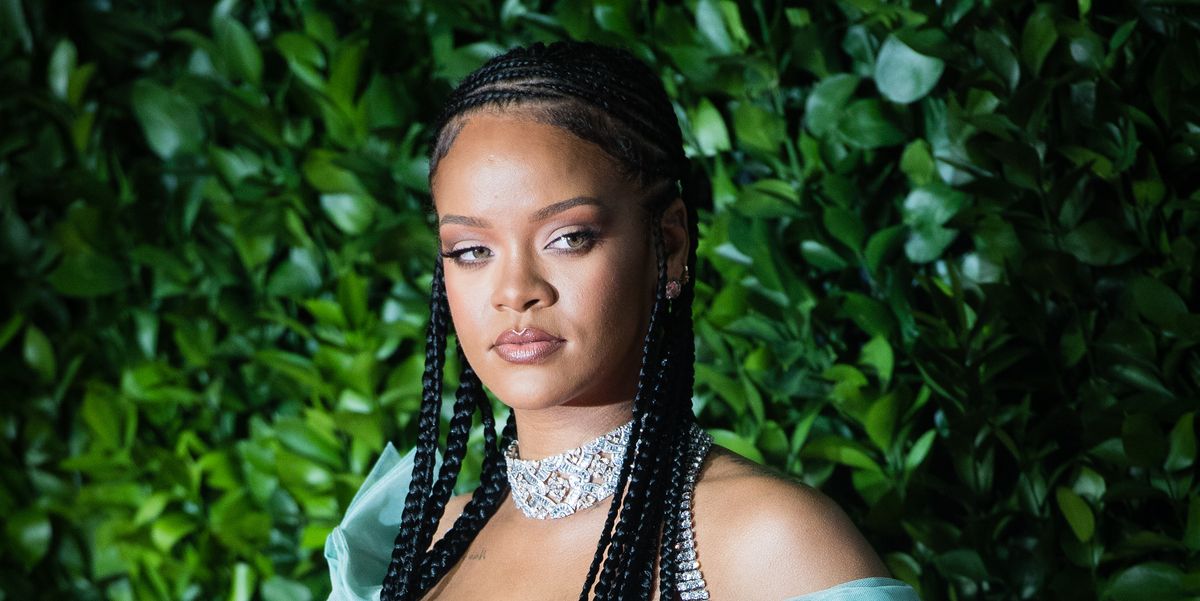 ¿Por qué Rihanna evitó los 2022 gramos?