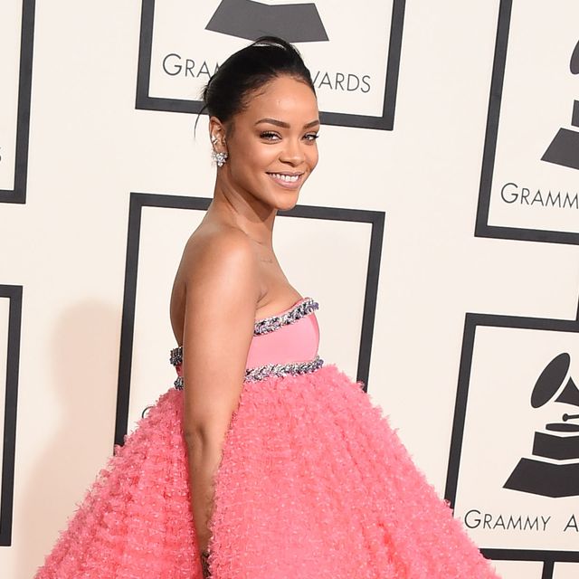 the 57th annual grammy awards   arrivals