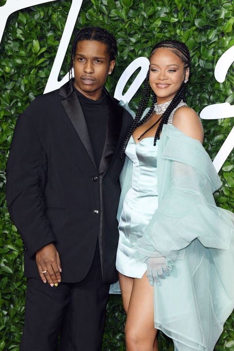 Rihanna and ASAP Rocky are dating, apparently