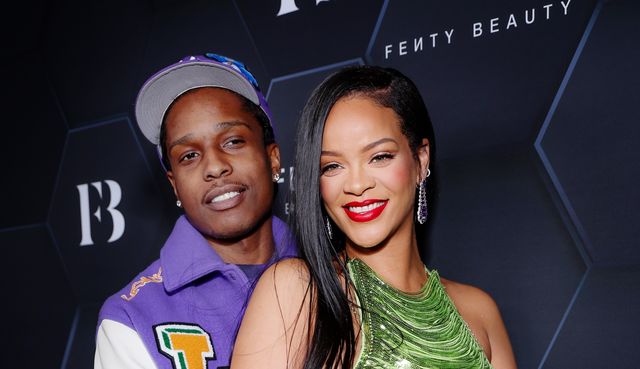 Rihanna y A$AP Rocky, en Barbados tras los rumores de infidelidad