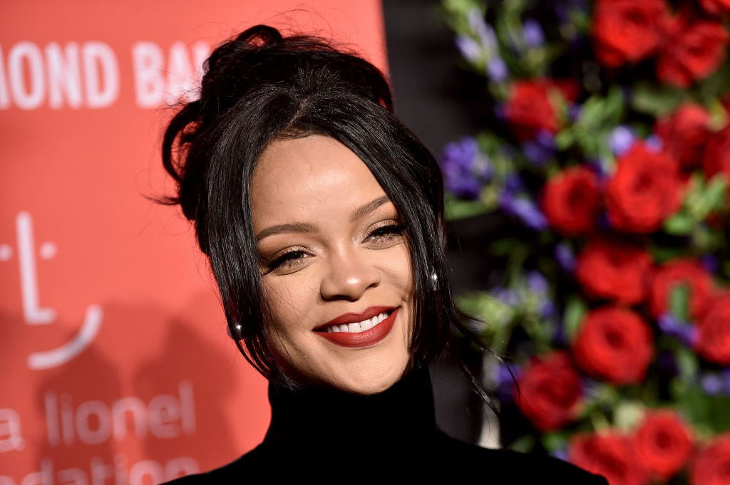 Rihanna to launch an autobiographical book