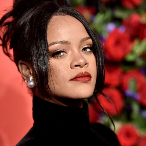Rihanna on Dating Hassan Jameel and Why She Refused to Play the Super ...