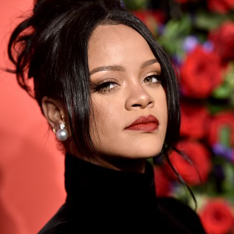 Rihanna attends Rihanna's 5th Annual Diamond Ball at Cipriani Wall Street on September 12, 2019 in New York City.