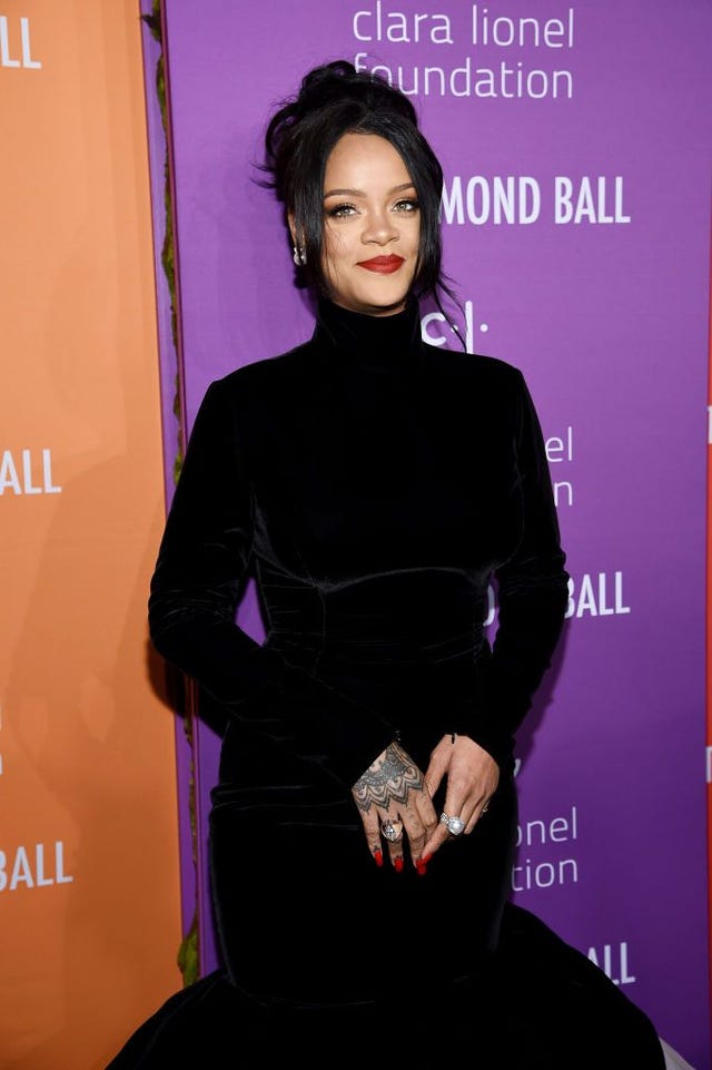 Rihanna foundation charity