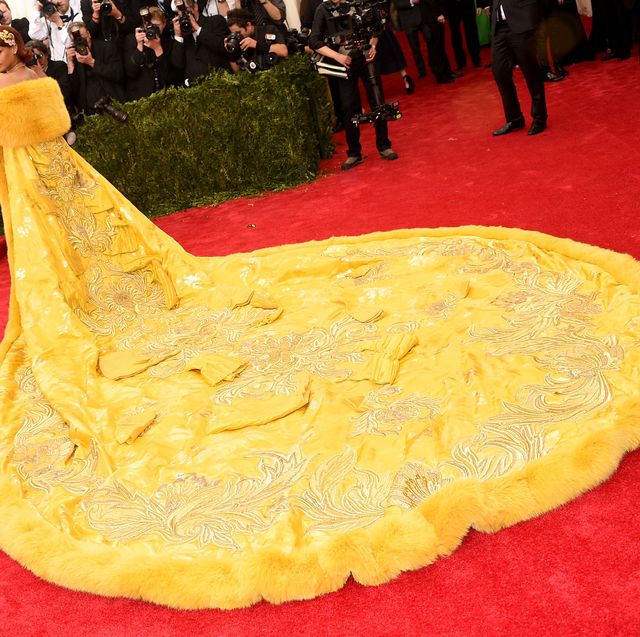 Most Talked-About Met Gala Gowns - Met Gala Best Dressed