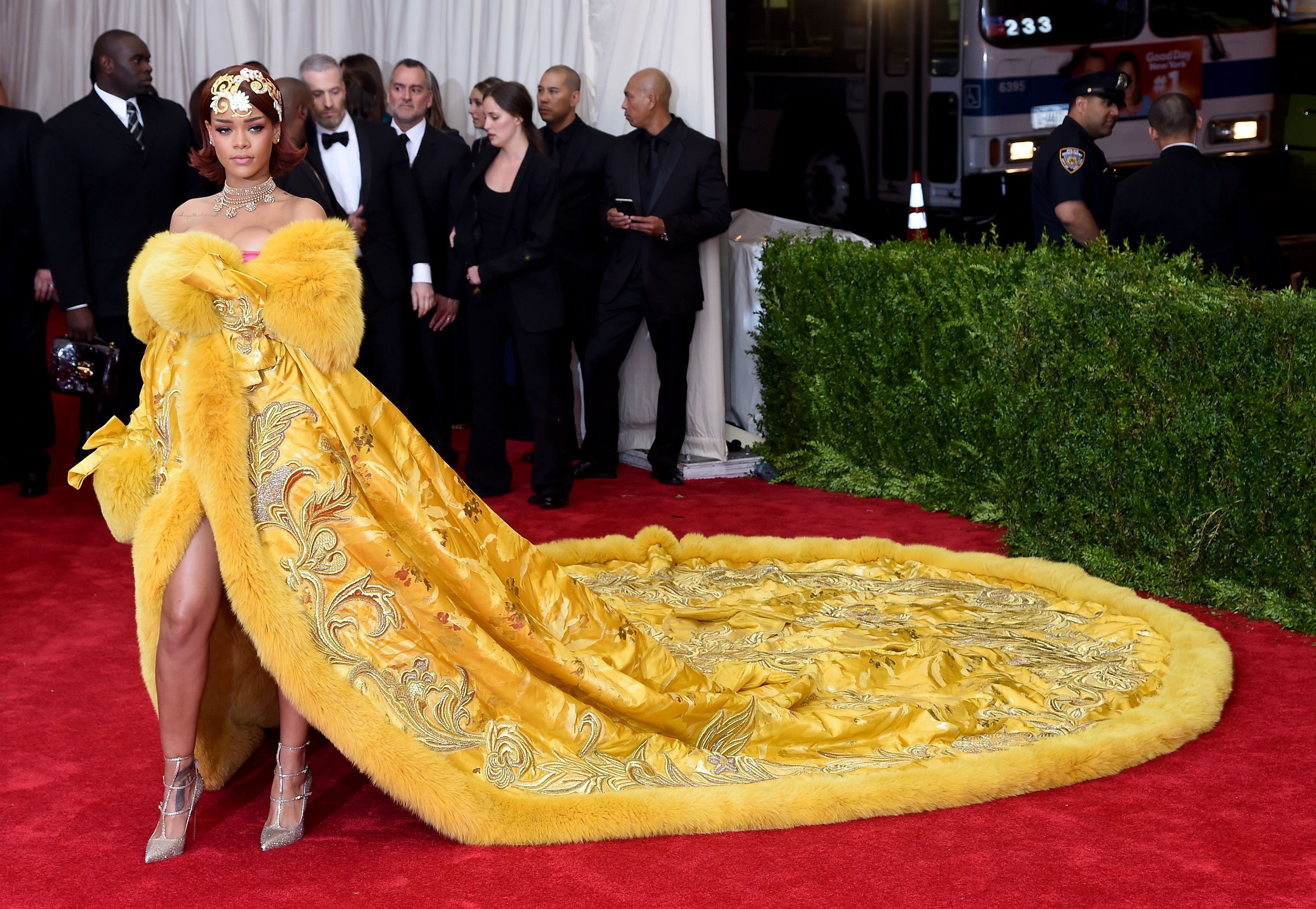 most beautiful gowns of all time