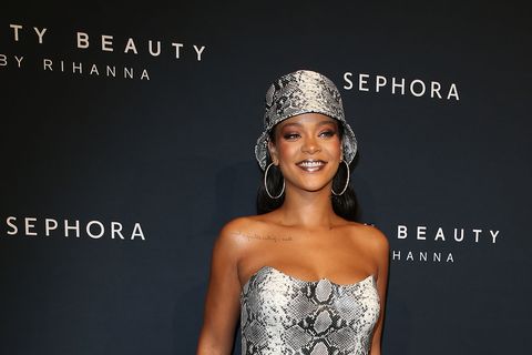 Fenty Beauty By Rihanna Anniversary Event