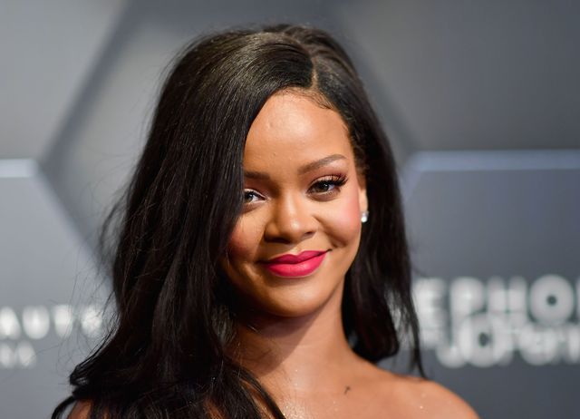 Rihanna Gave a Moving NAACP Image Awards Speech