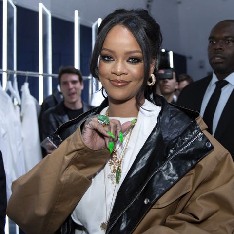 Rihanna Hosts Fenty Social Club Tells Fans Not To Ask About 9th Album