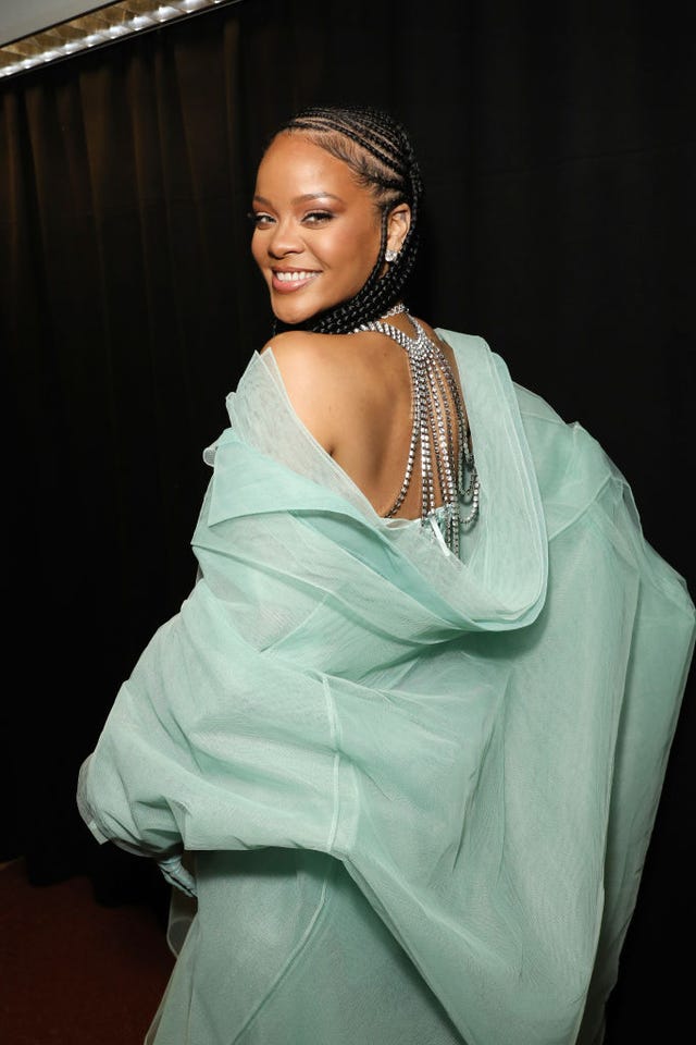 Rihanna Is Working With The Neptunes on Her New Album