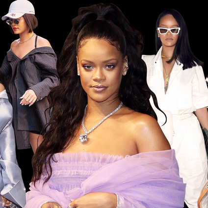 Rihanna S Best Street Style Rihanna S Best Looks