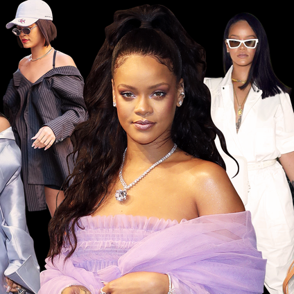 Rihanna S Best Street Style Rihanna S Best Looks