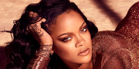 Rihanna's Fenty Beauty New Sun Stalk'r Bronzer