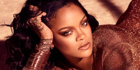 Rihanna's Fenty Beauty New Sun Stalk'r Bronzer
